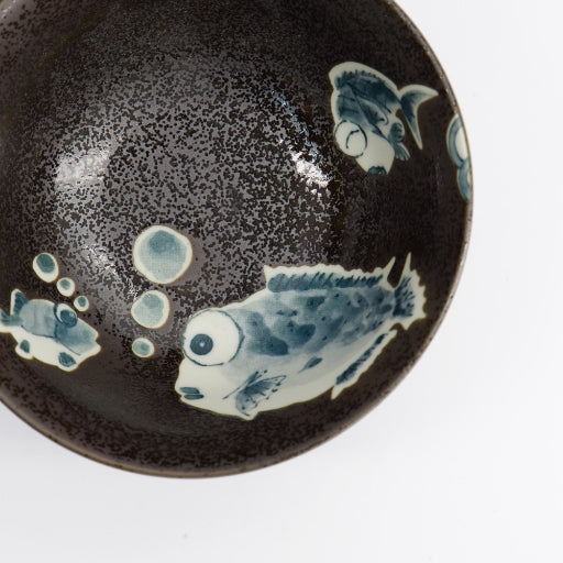 Fugu Poisson-globe Blowfish Bowl Tokyo Design Studio