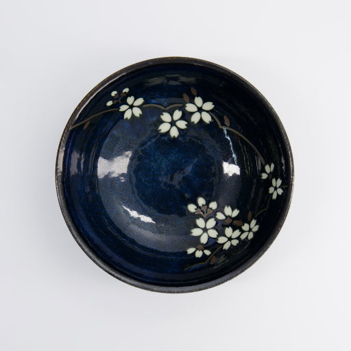 Sakura Schusseln Bleu cobalt Tokyo Design Studio