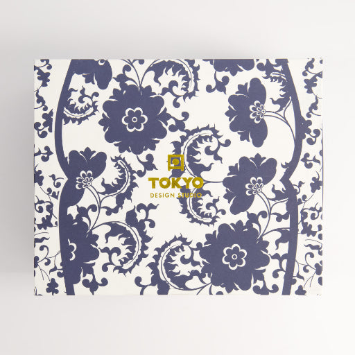 Théière bleue Tokyo Design Studio