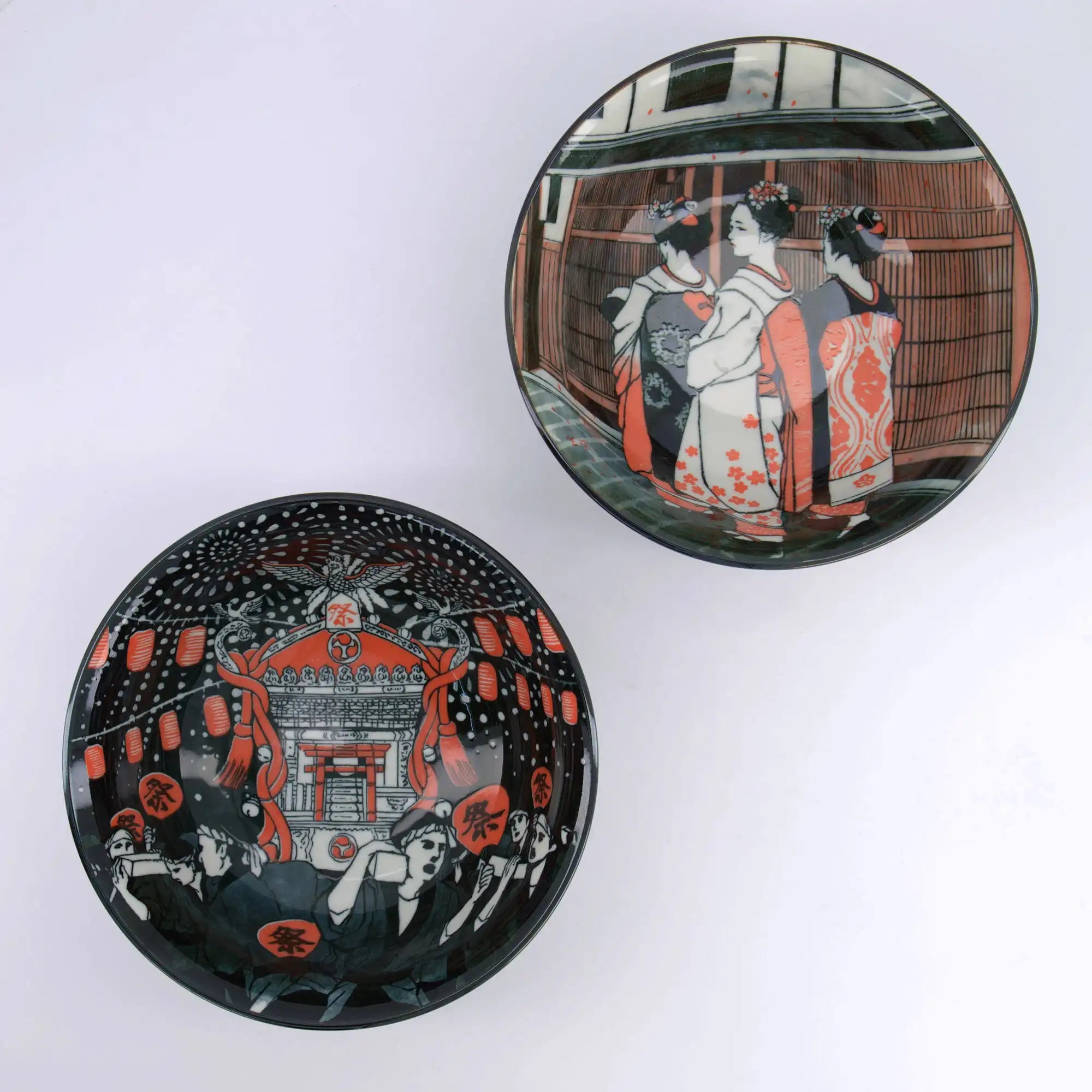 Set Ramen Asakusa Ramen Tokyo Design Studio