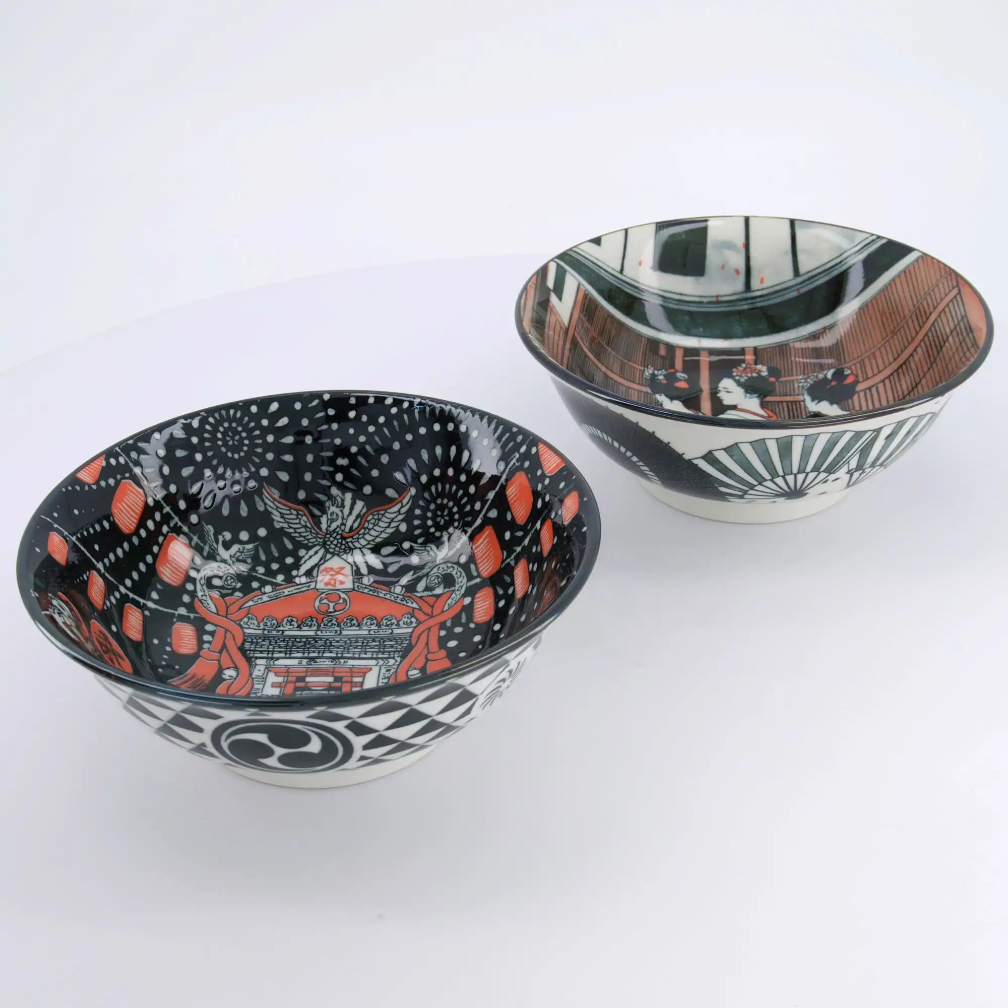 Set Ramen Asakusa Ramen Tokyo Design Studio