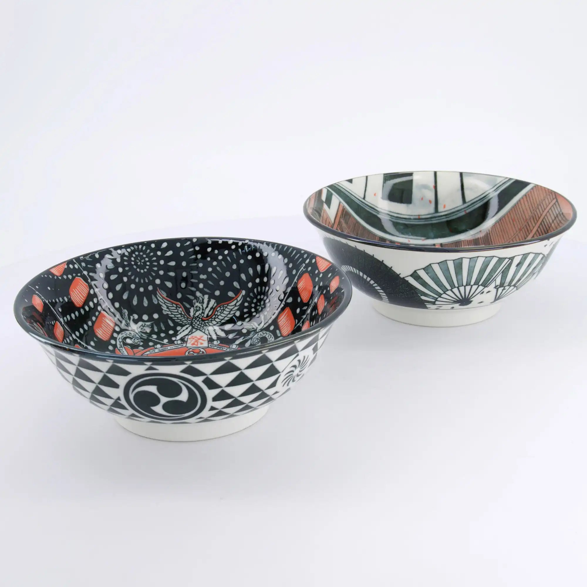 Set Ramen Asakusa Ramen Tokyo Design Studio