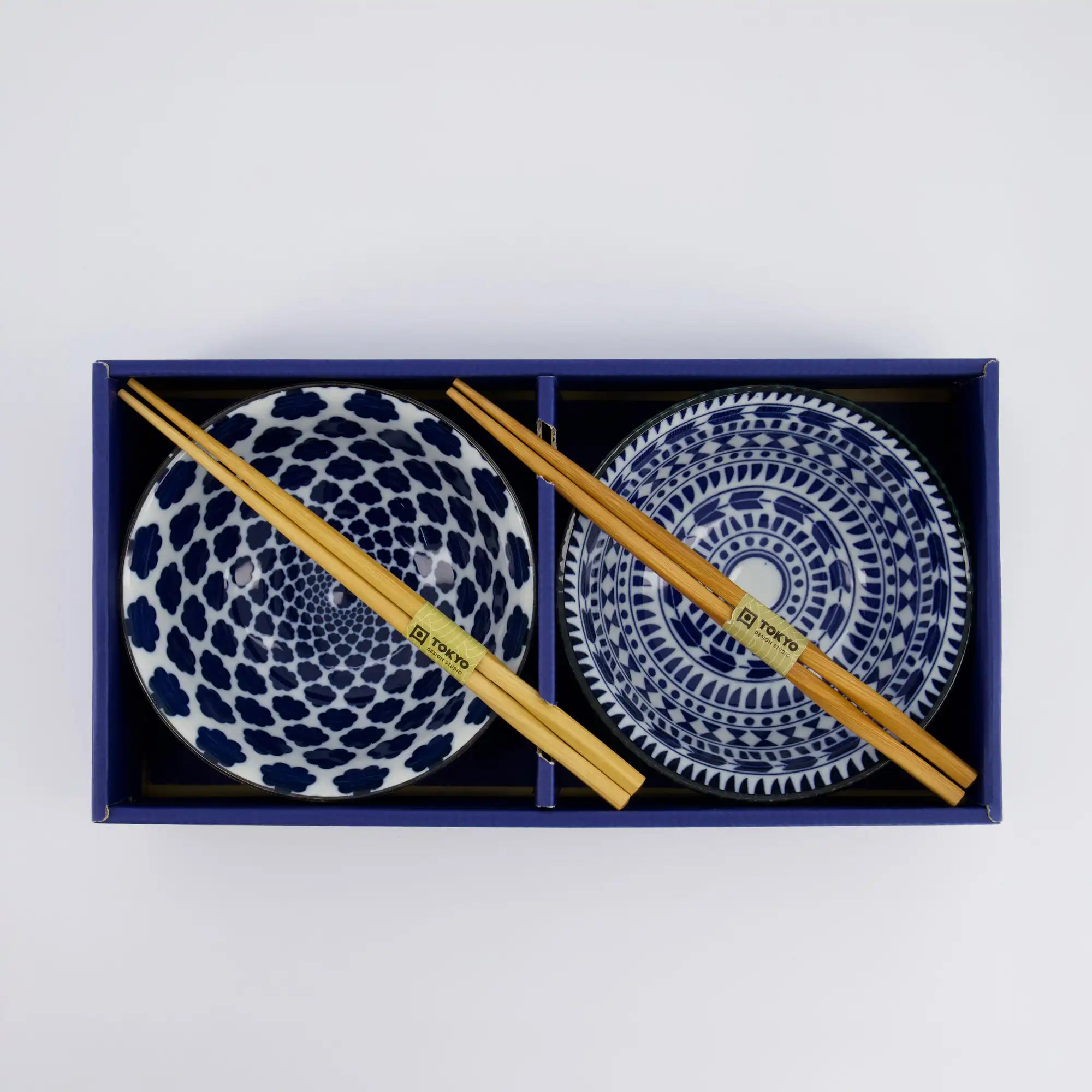 Tayo Set cadeau bleu Tokyo Design Studio