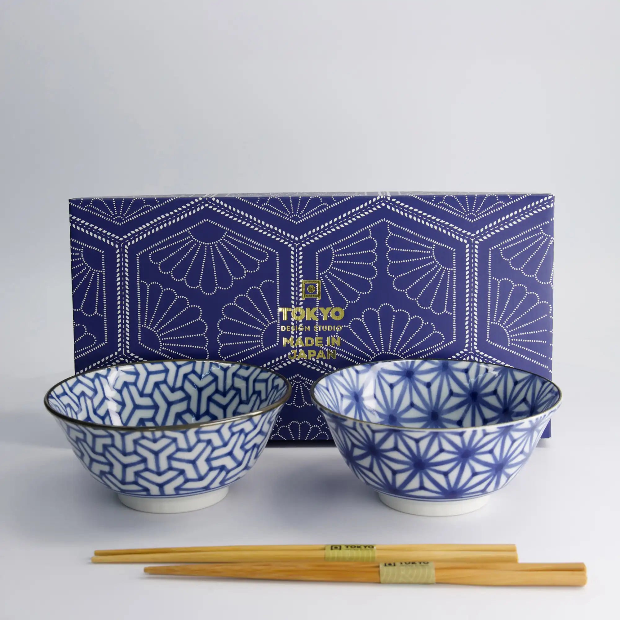 Tayo Set cadeau bleu Tokyo Design Studio