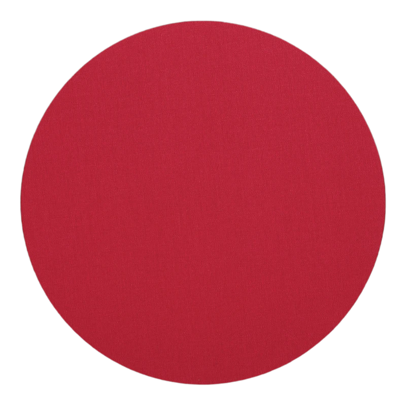 Caspari Fuchsia Set de table rouge foncé
