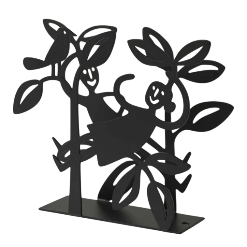 Bengt Lotta Porte-serviettes Climbing Trees