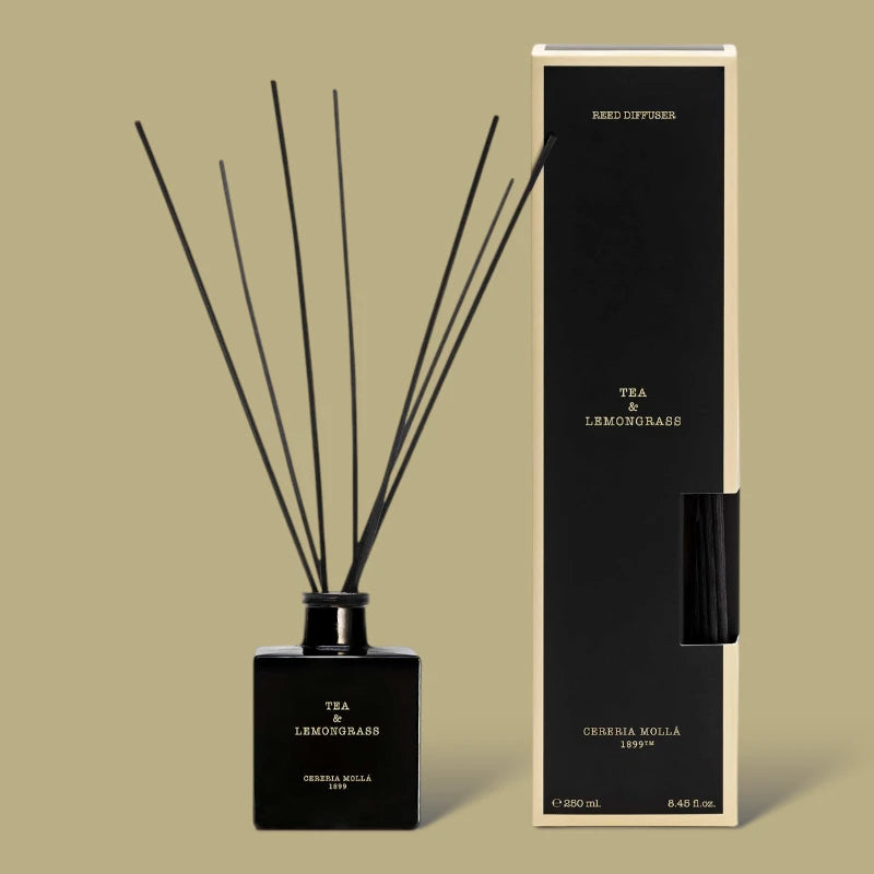 Cereria Molla 1899 Diffusor Tea and Lemongrass 251314 Raumduft