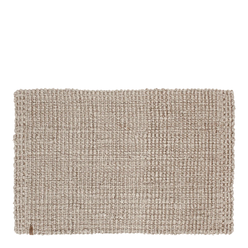 Dixie Fussmatte Jute 337642 Julia Grey 60x90cm