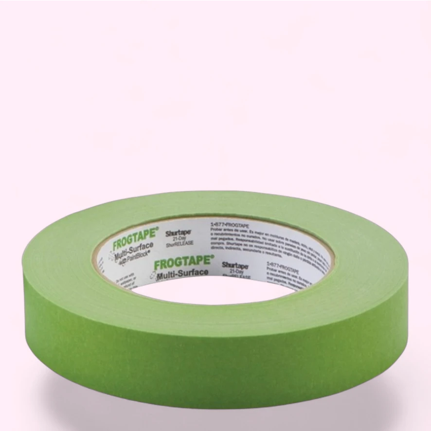 Frogtape Multi-Surface Ruban adhésif de masquage 24 mm