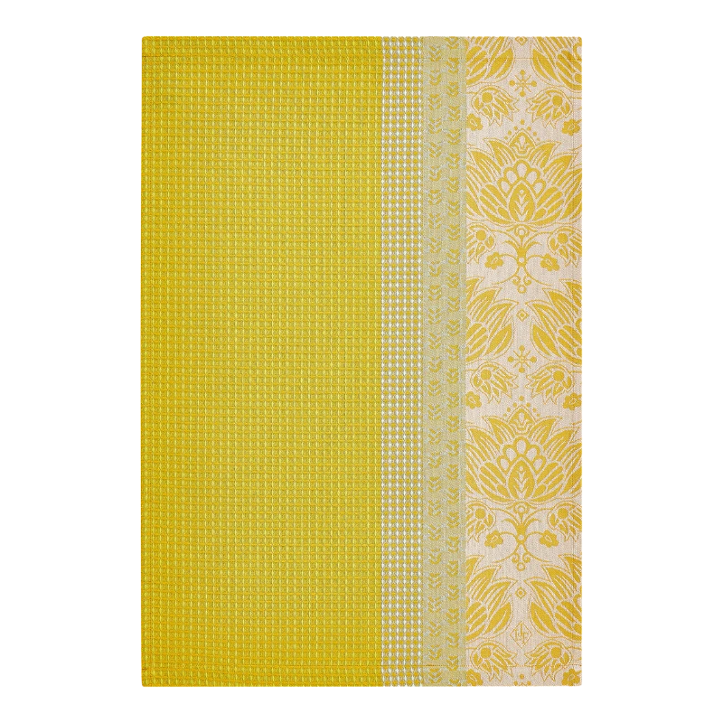 Serviette Le Jacquard Francais Confiture Soleil 29330