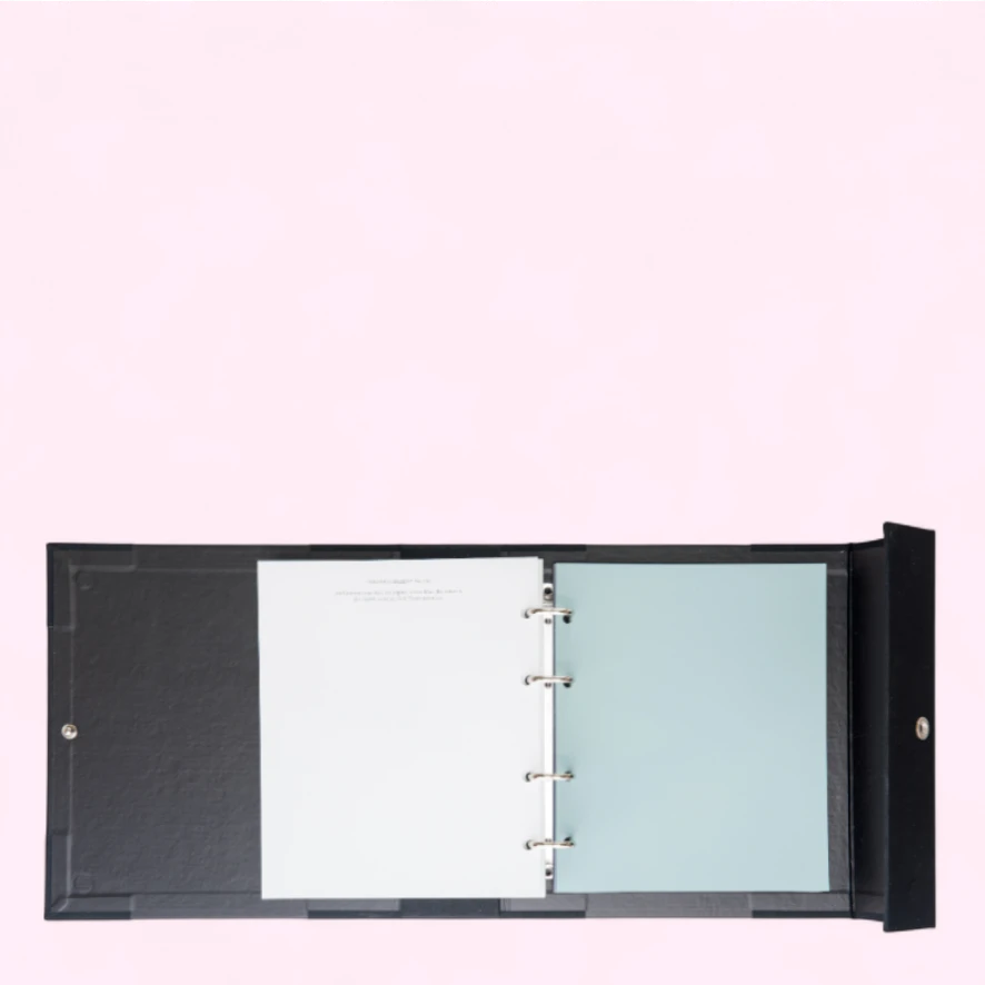 Farrow & Ball F+B Farrow Ball Large Colour Book Carte de couleurs Fan Livre de couleurs