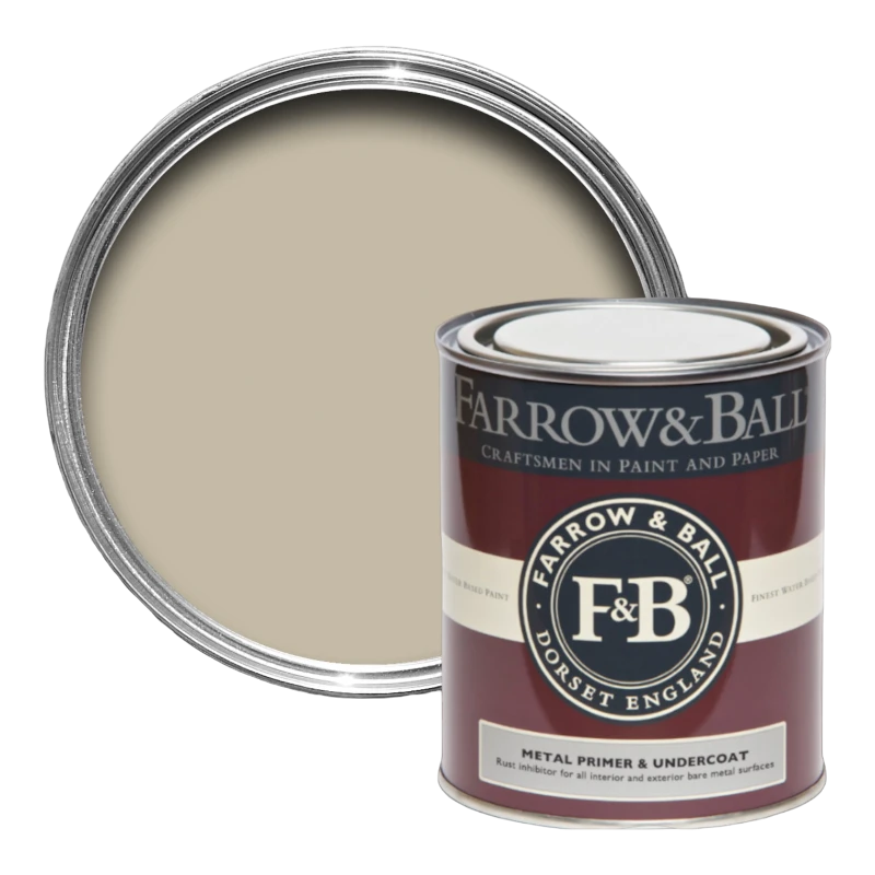 Farbtupfer Farrow & Ball Farrow Ball F+B Accessoires Apprêt métal Apprêt métal Mid Tones