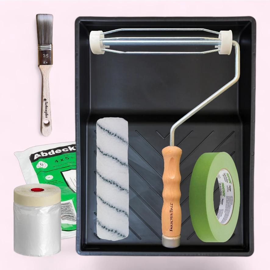 Ma première Premium murale Premium Pinceau Ruban adhésif