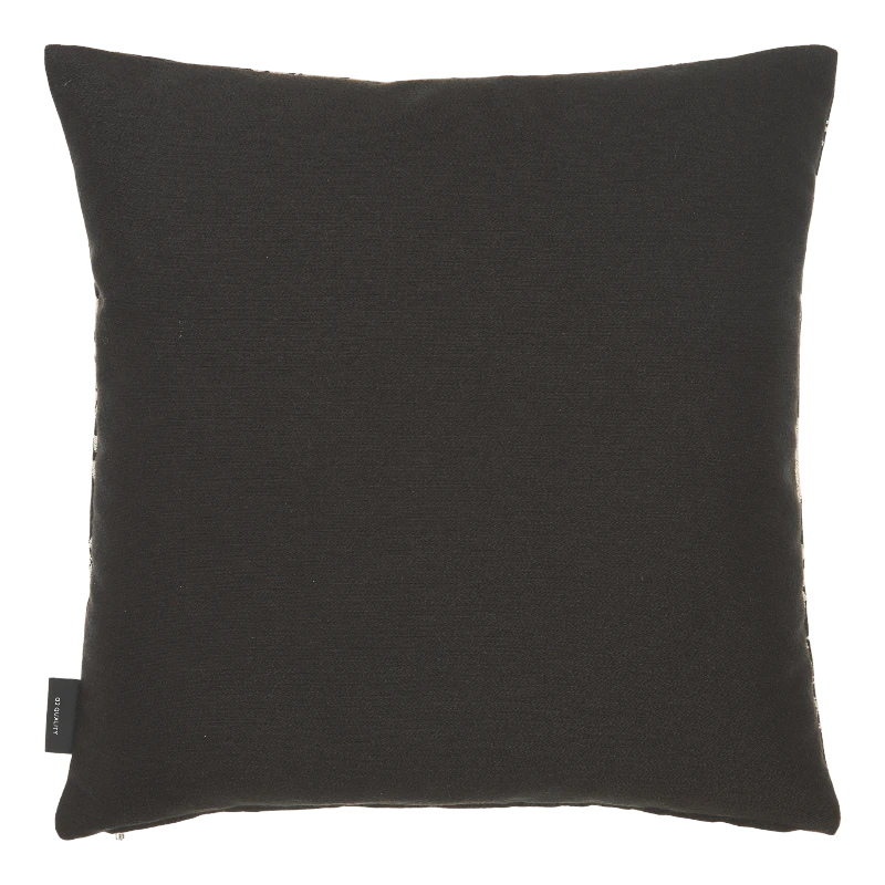 Rohleder Home Collection Coussin Frisco Memphis Blanc