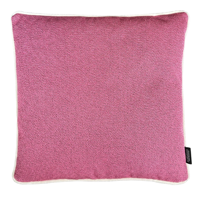 Rohleder Home Collection Coussin Ocean Rose