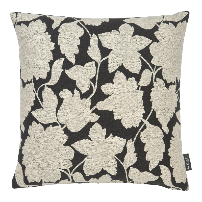 Rohleder Home Collection Coussin Shelby Memphis Blanc