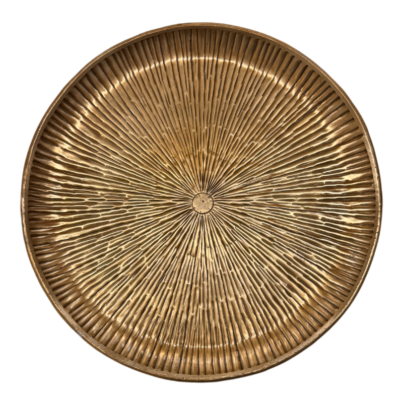 Plateau Sunburst 37 cm