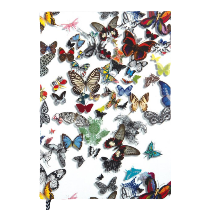 Christian Lacroix Butterfly Parade Carnet de notes A5