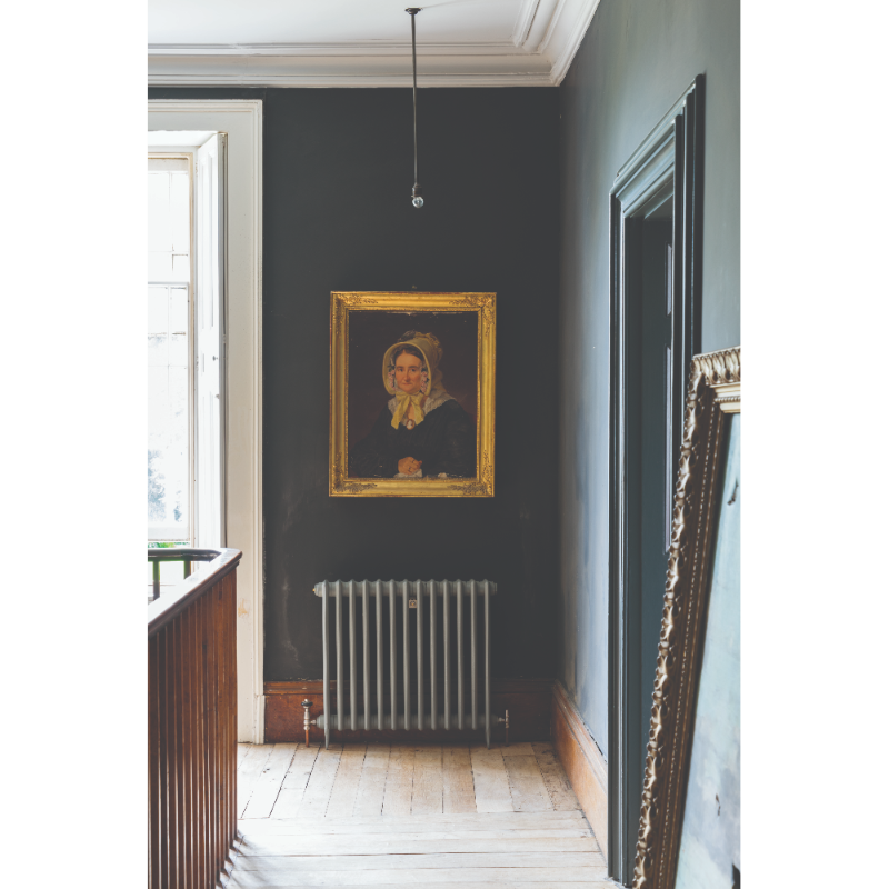 Couleurs Farrow & Ball Farrow Ball Black Blue 95