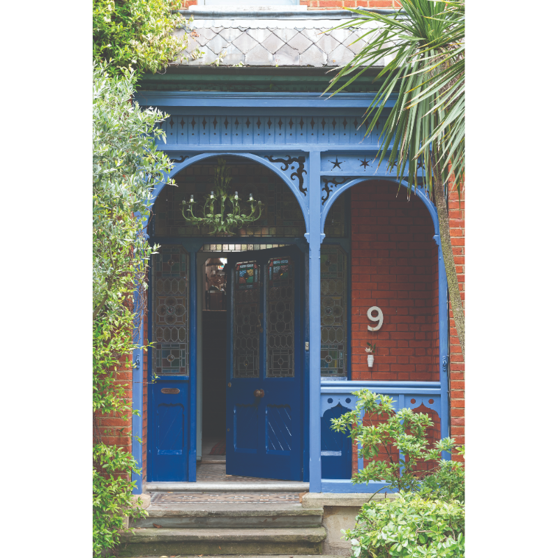 Farrow & Ball Peintures Farrow Ball Drawing Room Blue 253