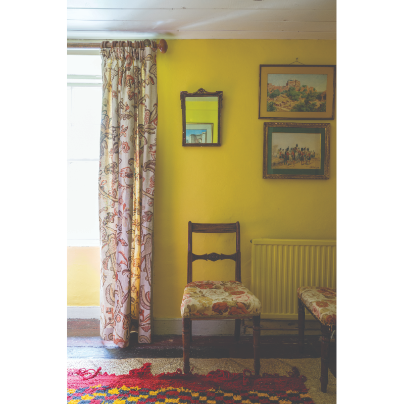 Farrow & Ball Farrow Ball couleurs jaune Babouche 223