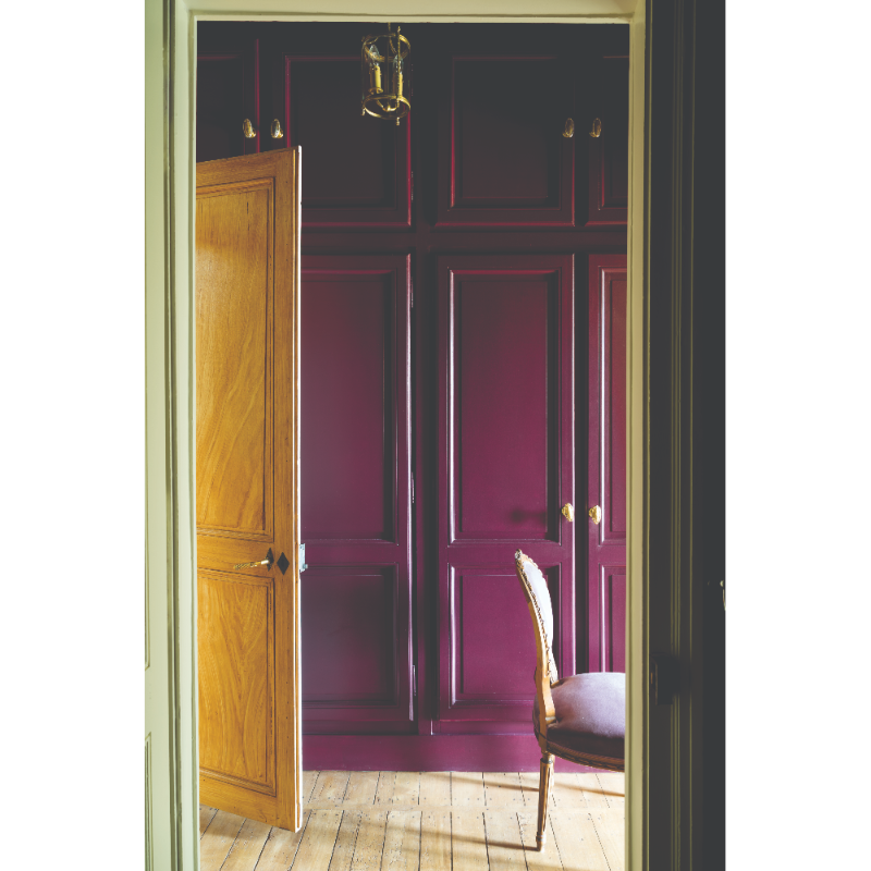 Farrow & Ball Farrow Ball Couleurs Violet Brinjal 222