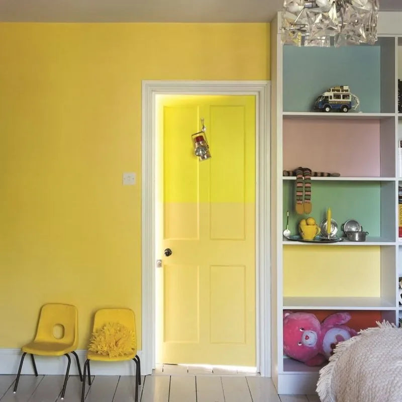 Farrow & Ball Farrow Ball couleurs jaune Dayroom Yellow 233