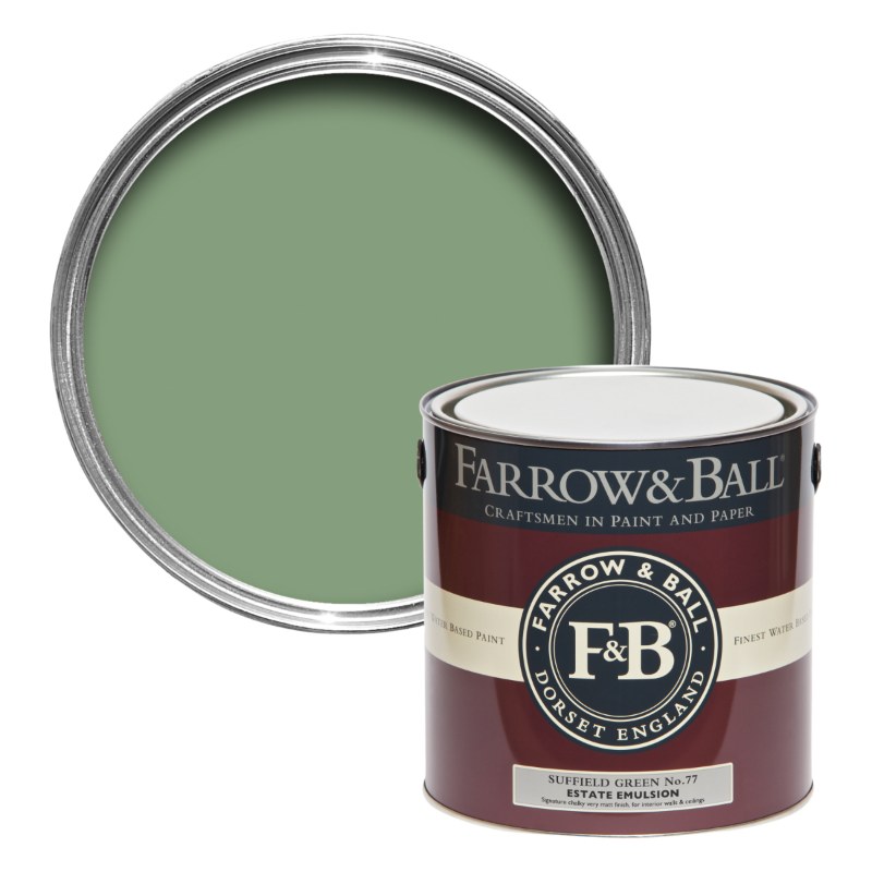 Farrow & Ball Farrow Ball Couleurs Vert Suffield Green 77