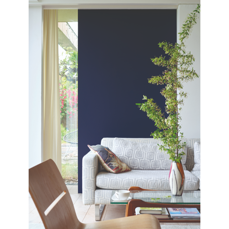 Farrow & Ball Farrow Ball Farben Blau Titmouse Blue W 24