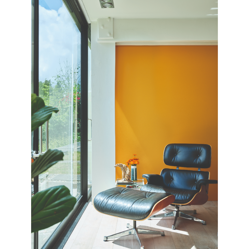 Farrow & Ball Farrow Ball Farben Orange Dutch Orange W 76