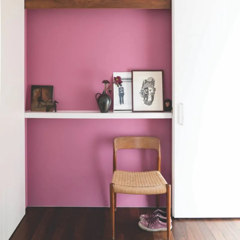 Farrow & Ball Farrow Ball Couleurs Rouge Rose Rangwali 296