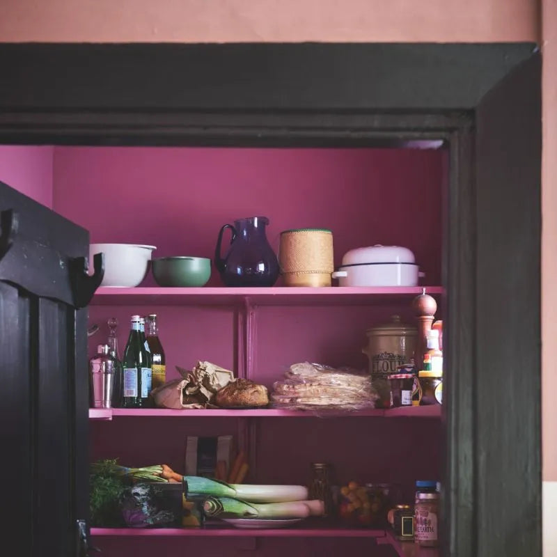 Farrow & Ball Farrow Ball Couleurs Rouge Rose Rangwali 296