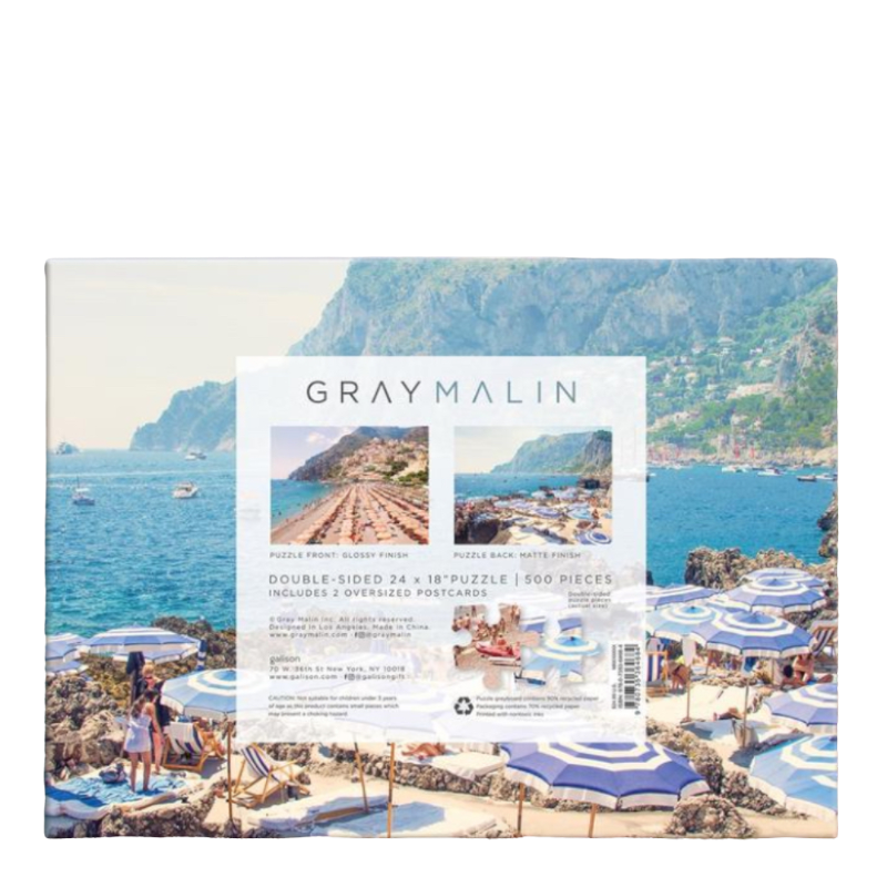Puzzle de Graymalin Portofino