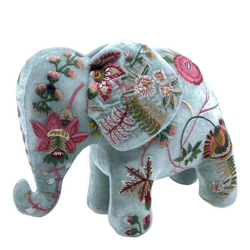 Anke Drechsel Madame Bovary Eléphant Grand