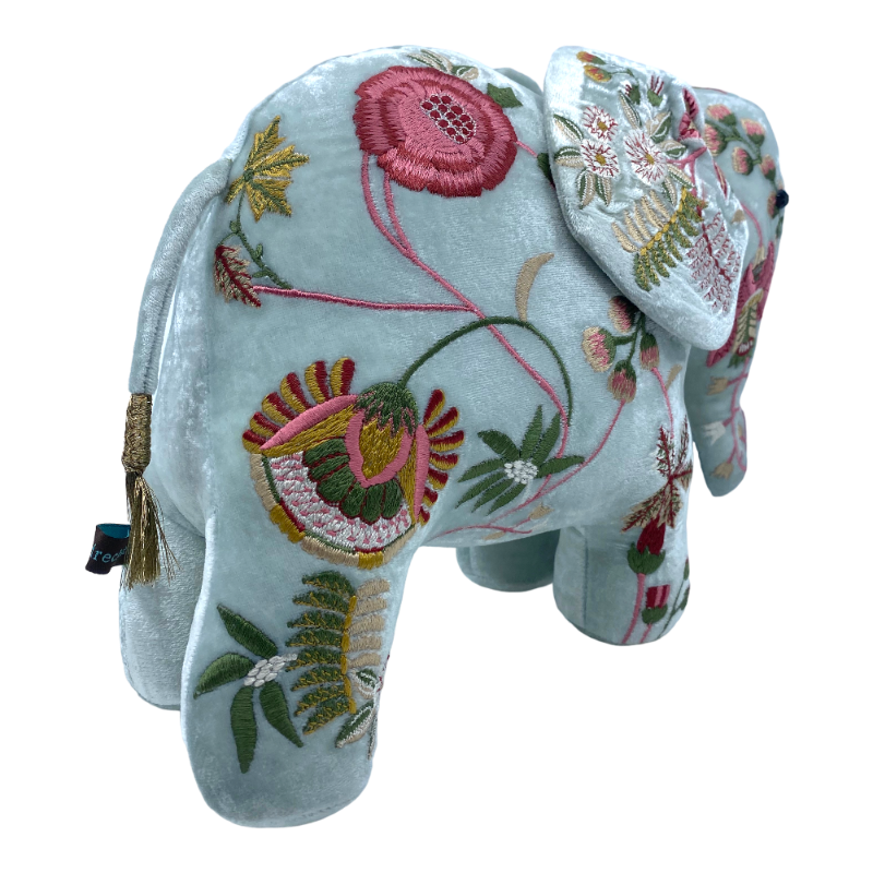 Anke Drechsel Madame Bovary Eléphant Grand