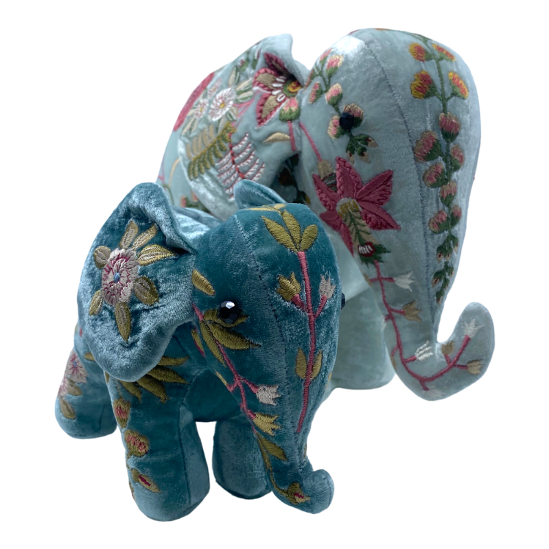 Anke Drechsel Madame Bovary Eléphant Grand