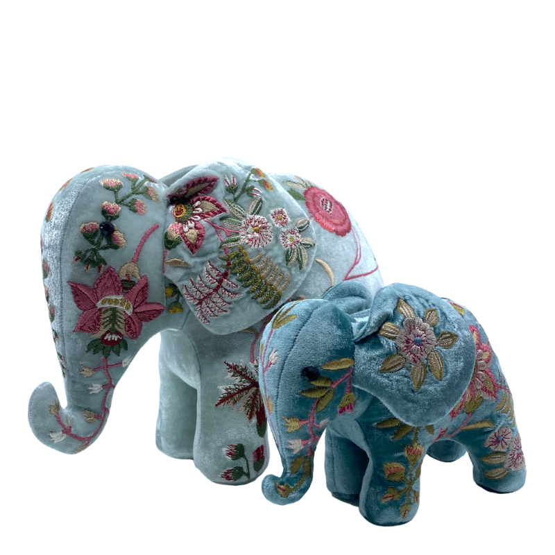 Anke Drechsel Madame Bovary Eléphant Grand