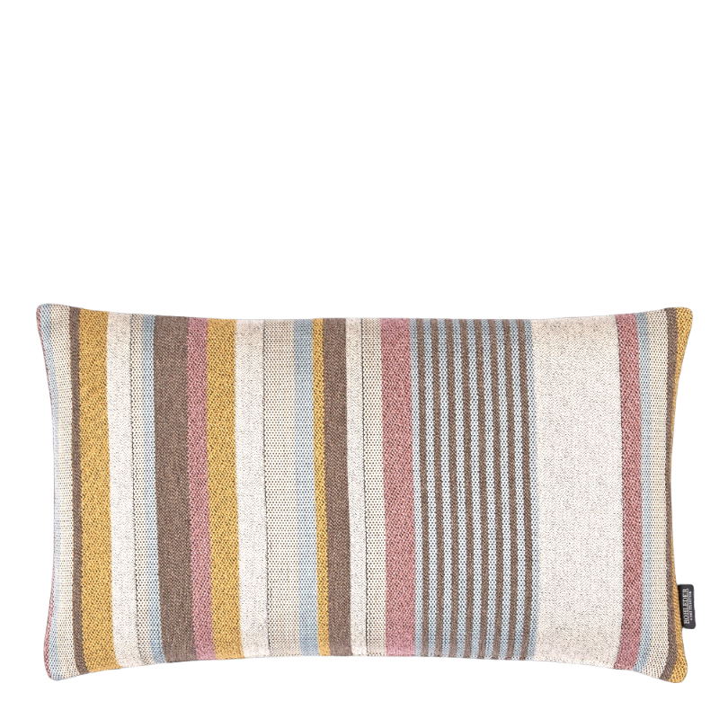 Rohleder Home Collection Coussin Hampton Rainbow