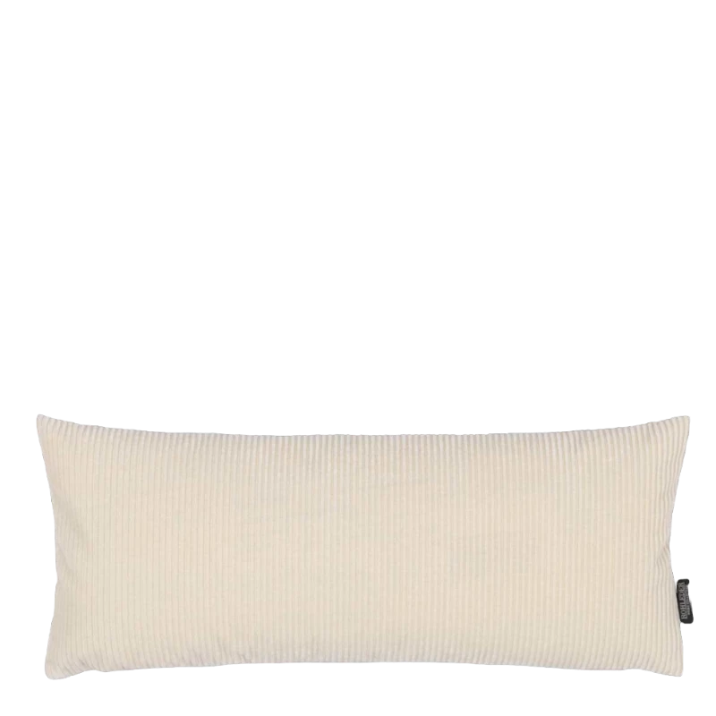 Rohleder Home Collection Coussin Lounge Blanc