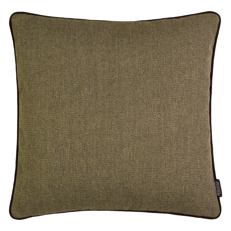 Rohleder Home Collection Coussin Ocean Olive Vert