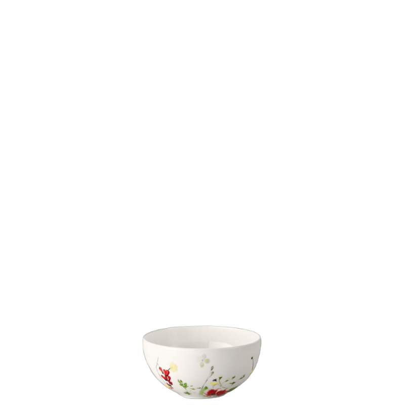 Rosenthal Fleurs Sauvages Vaisselle Porcelaine Bowl 10 cm