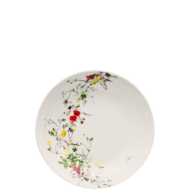 Rosenthal Fleurs Sauvages Vaisselle Porcelaine Assiette à soupe 21 cm Coup