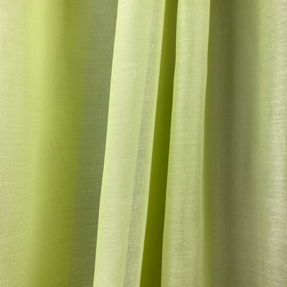 Lino Vert Pastel motif