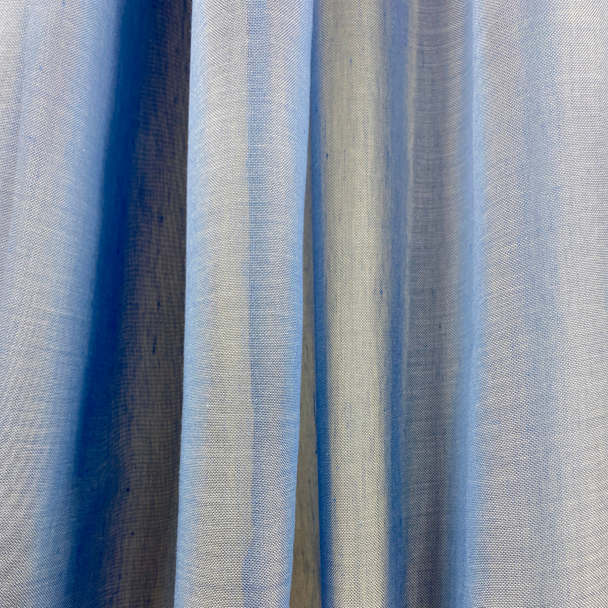 Échantillon Lino Bleu